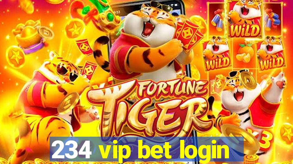 234 vip bet login
